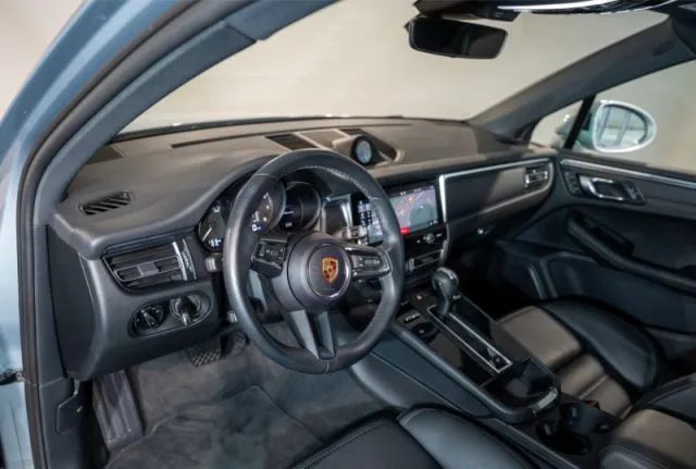 Porsche macan - dettaglio 31
