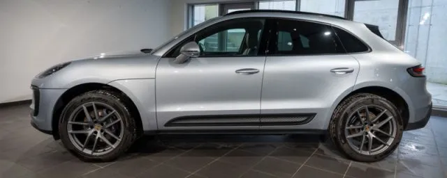 Porsche macan - dettaglio 36