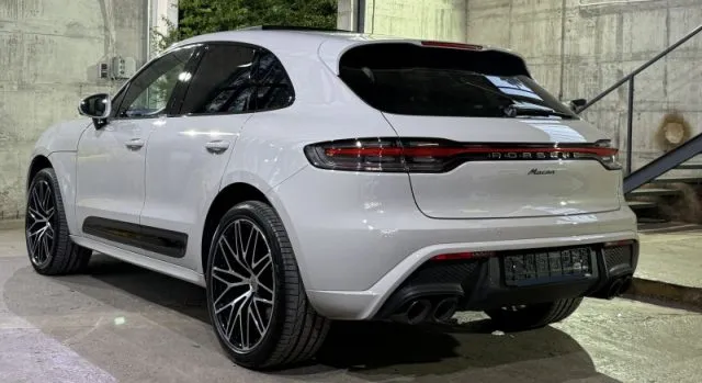 Porsche macan - dettaglio 12
