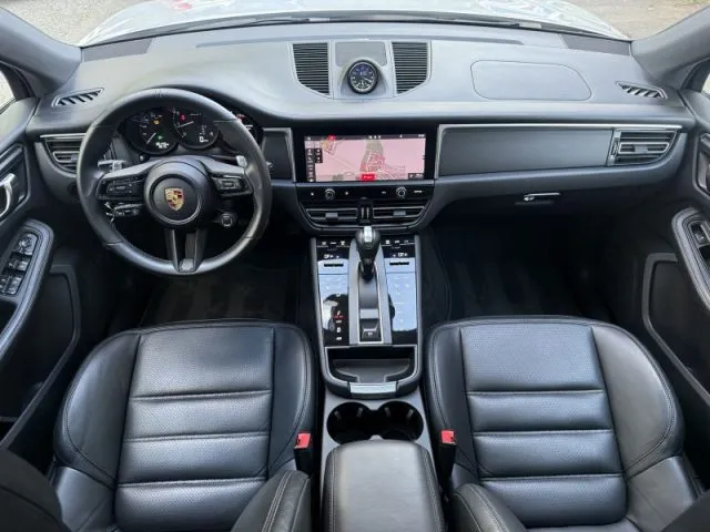 Porsche macan - dettaglio 16
