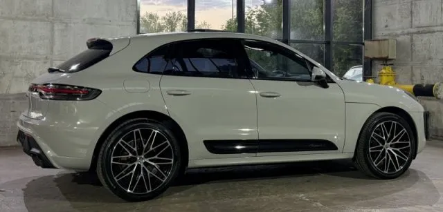 Porsche macan - dettaglio 21
