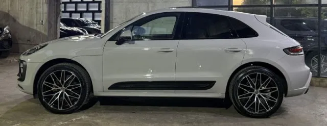 Porsche macan - dettaglio 22