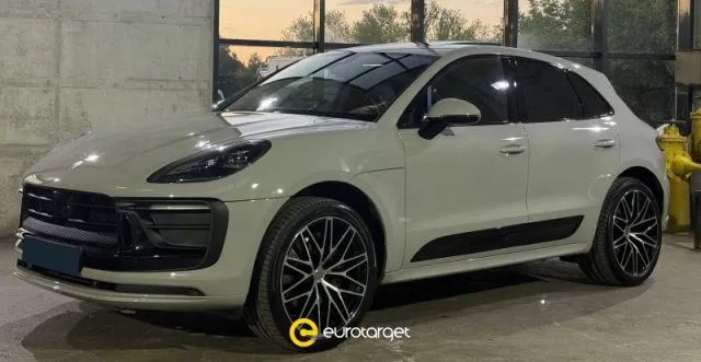 Porsche macan - dettaglio 25