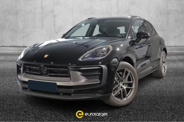 Porsche macan - dettaglio 1