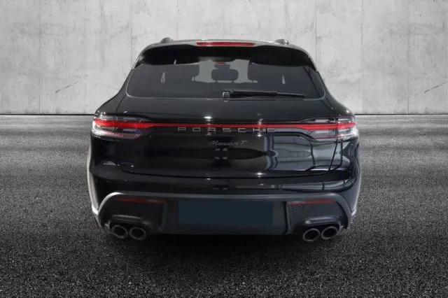 Porsche macan - dettaglio 5