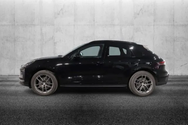 Porsche macan - dettaglio 19