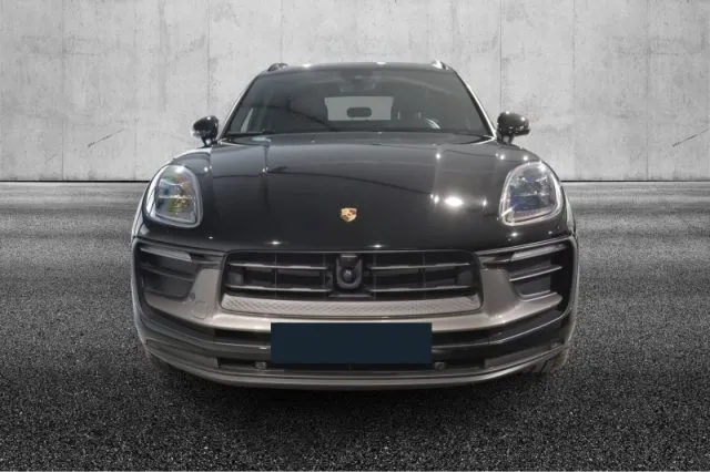Porsche macan - dettaglio 20