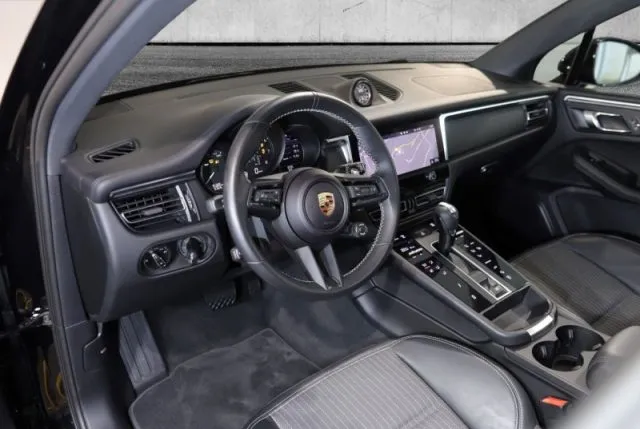 Porsche macan - dettaglio 22