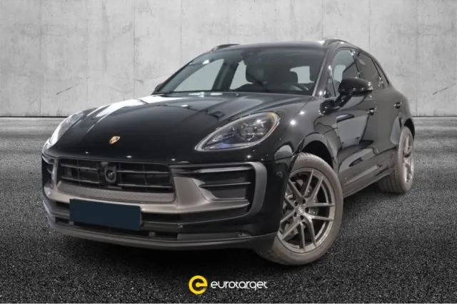 Porsche macan - dettaglio 25