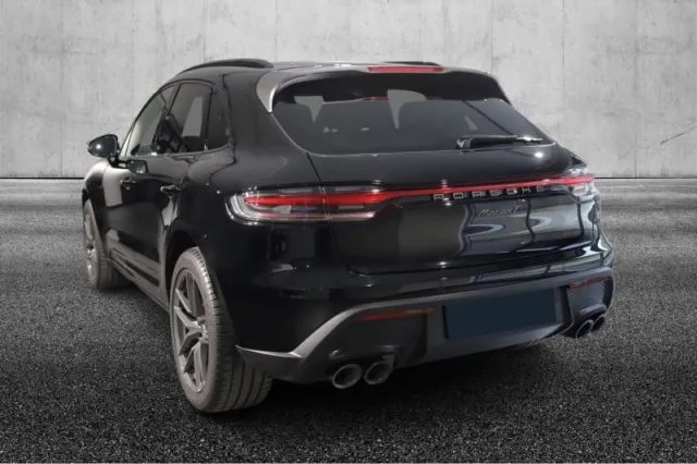 Porsche macan - dettaglio 26