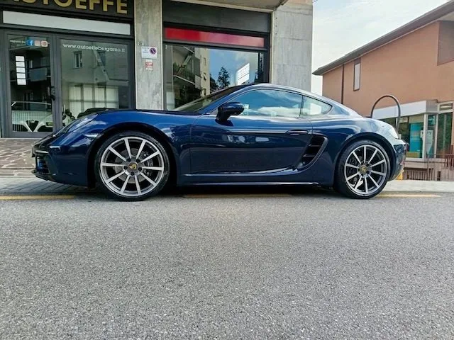 Porsche Cayman 718 CAYMAN 2.0 300CV PDK, AUTO MOLTO IN ORDINE - Foto 1
