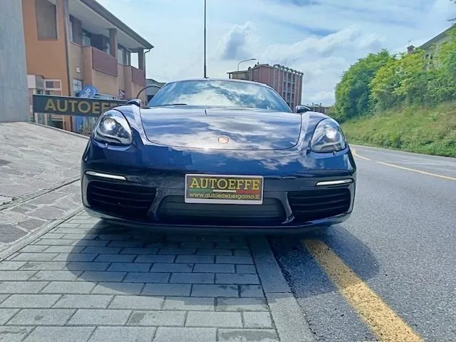 Porsche Cayman 718 CAYMAN 2.0 300CV PDK, AUTO MOLTO IN ORDINE - Foto 3