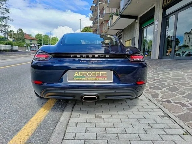 Porsche Cayman 718 CAYMAN 2.0 300CV PDK, AUTO MOLTO IN ORDINE - Foto 4