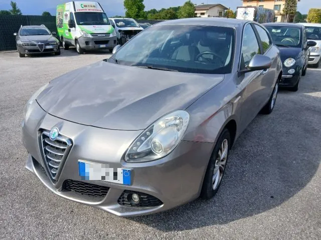 Alfa Romeo Giulietta Giulietta 1.6 JTDm-2 105 CV Distinctive - Foto 3