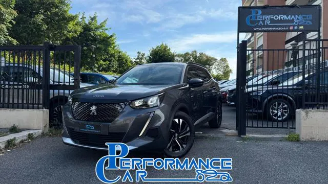 Peugeot 2008 2008 PureTech 100 S&S Allure - Foto 1