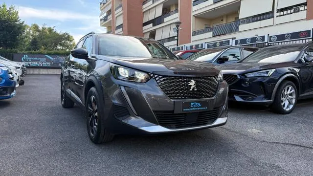 Peugeot 2008 2008 PureTech 100 S&S Allure - Foto 2