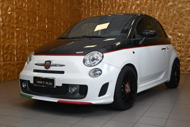 Abarth 595 Turismo 1.4 MTA TURBO T-JET 160CV PELLE SCARICHI STRAFULL! - Foto 2