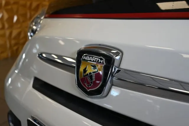 Abarth 595 Turismo 1.4 MTA TURBO T-JET 160CV PELLE SCARICHI STRAFULL! - Foto 12