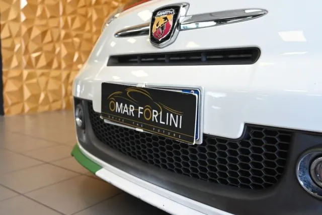 Abarth 595 Turismo 1.4 MTA TURBO T-JET 160CV PELLE SCARICHI STRAFULL! - Foto 13