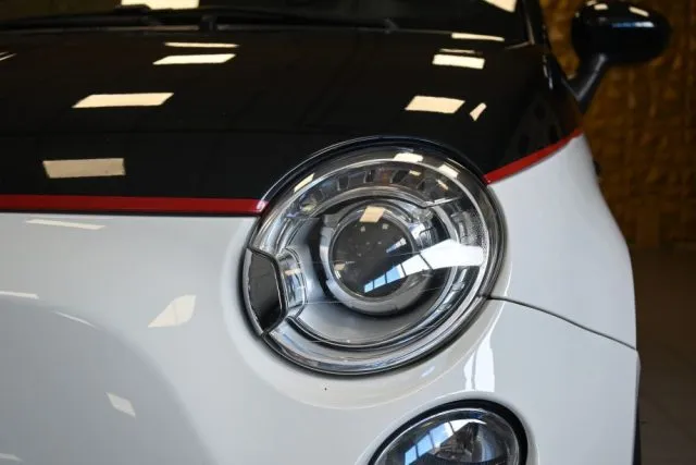 Abarth 595 Turismo 1.4 MTA TURBO T-JET 160CV PELLE SCARICHI STRAFULL! - Foto 14