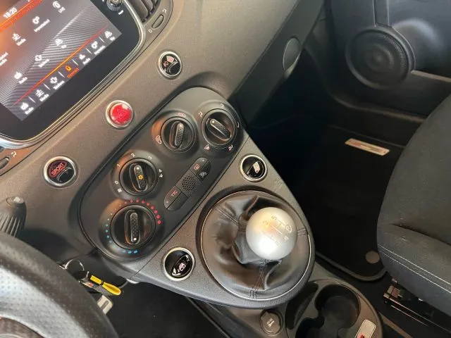 Abarth 595 - dettaglio 9