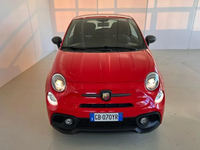 Abarth 595 - dettaglio 13