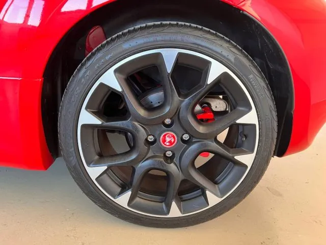 Abarth 595 - dettaglio 14