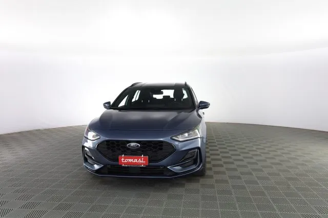 Ford Focus Focus 1.0 EcoBoost Hybrid 125CV Powershift SW ST-L - Foto 1