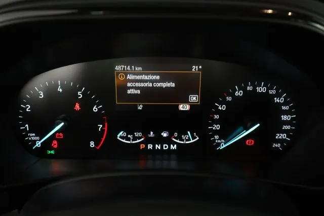 Ford Focus Focus 1.0 EcoBoost Hybrid 125CV Powershift SW ST-L - Foto 7