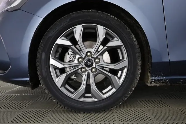 Ford Focus Focus 1.0 EcoBoost Hybrid 125CV Powershift SW ST-L - Foto 9