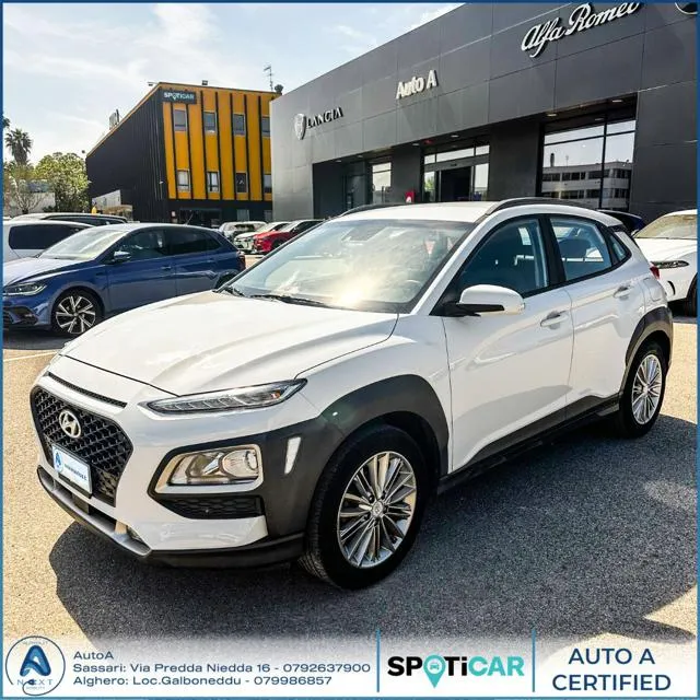 Hyundai Kona 1.0 T-GDI Comfort - Foto 1