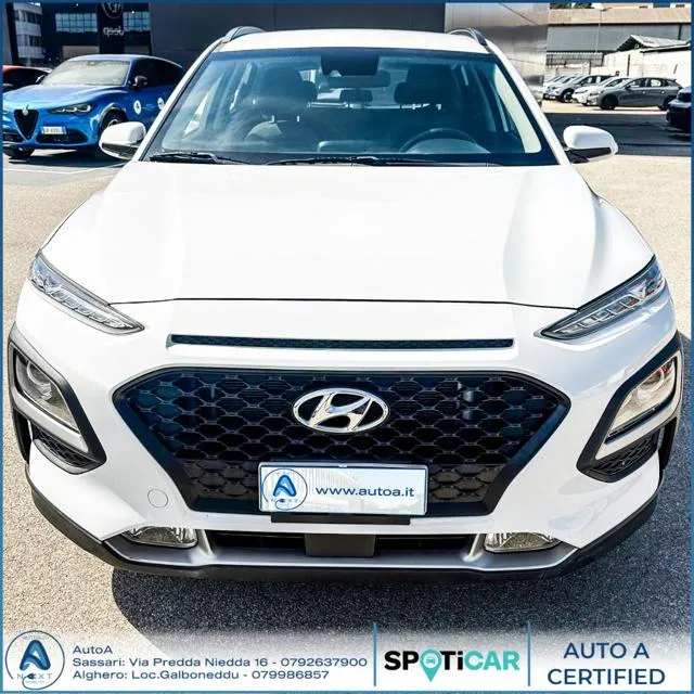 Hyundai Kona 1.0 T-GDI Comfort - Foto 2