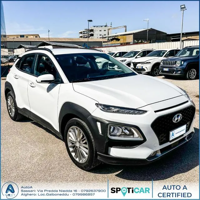 Hyundai Kona 1.0 T-GDI Comfort - Foto 3