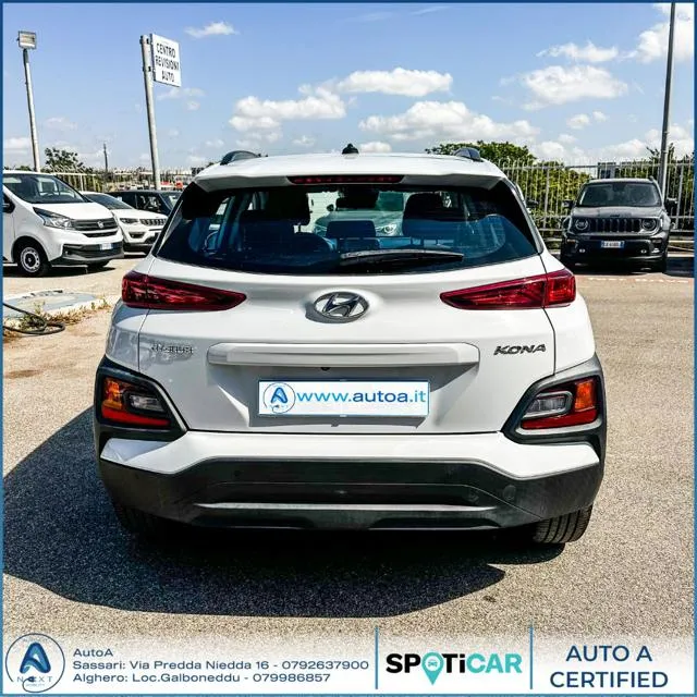 Hyundai Kona 1.0 T-GDI Comfort - Foto 6