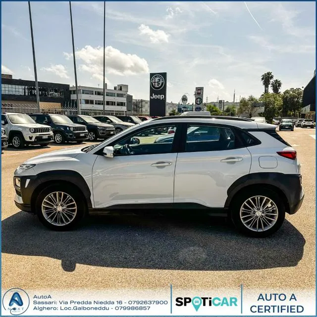 Hyundai Kona 1.0 T-GDI Comfort - Foto 8