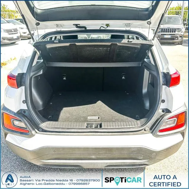 Hyundai Kona 1.0 T-GDI Comfort - Foto 9