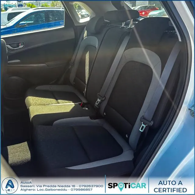 Hyundai Kona 1.0 T-GDI Comfort - Foto 11