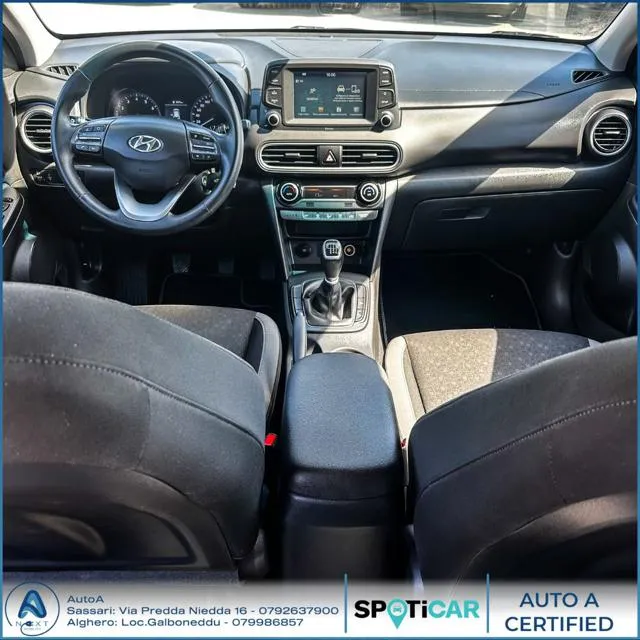 Hyundai Kona 1.0 T-GDI Comfort - Foto 12