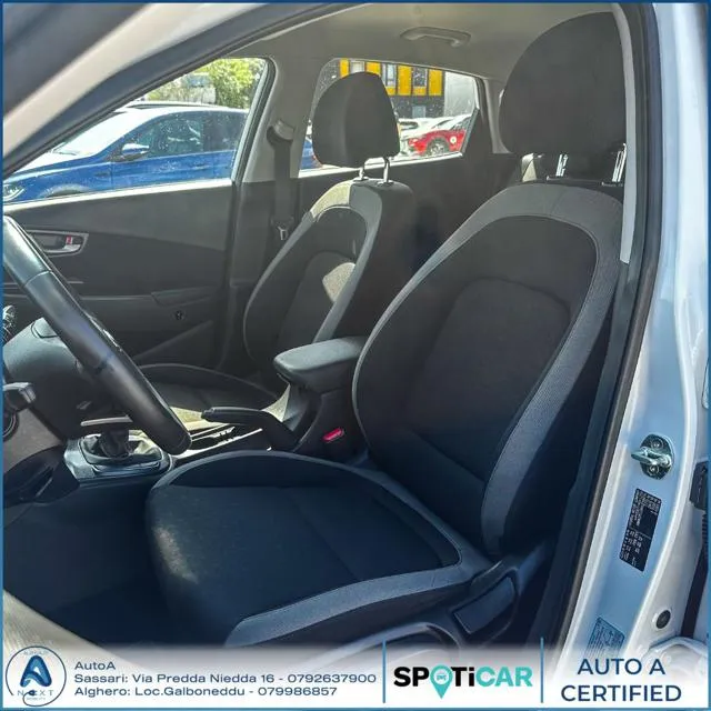 Hyundai Kona 1.0 T-GDI Comfort - Foto 13