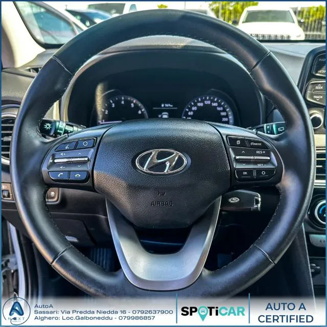 Hyundai Kona 1.0 T-GDI Comfort - Foto 14