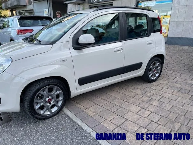 Fiat Panda Panda 1.3 MJT 95 CV S&S Lounge - Foto 3