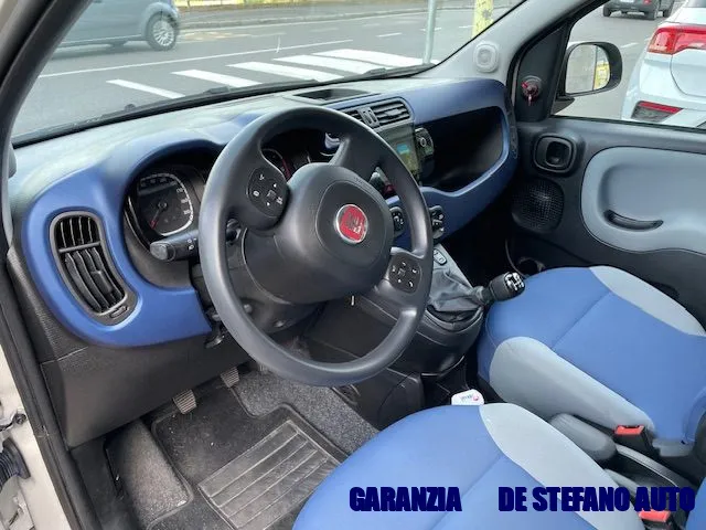 Fiat Panda Panda 1.3 MJT 95 CV S&S Lounge - Foto 8