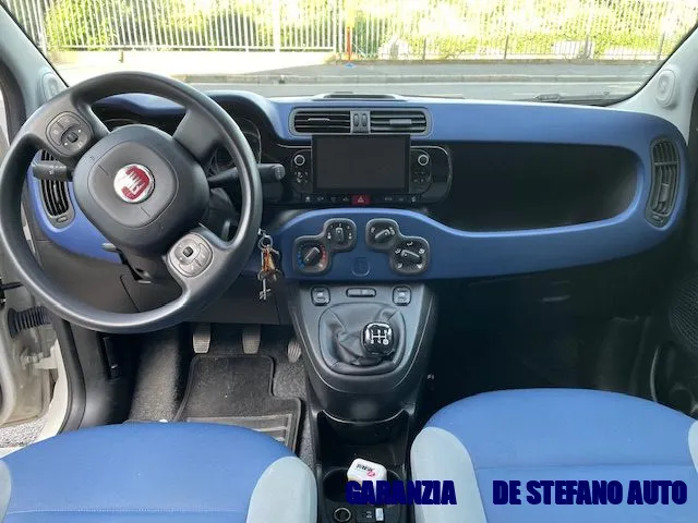 Fiat Panda Panda 1.3 MJT 95 CV S&S Lounge - Foto 10