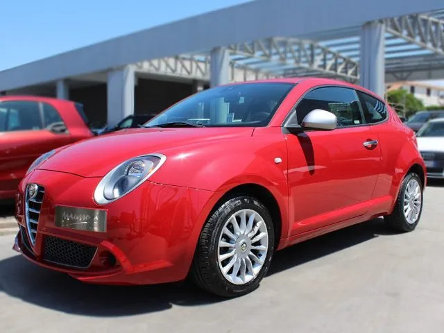 Alfa Romeo MiTo MiTo 1.4 78 CV 8V S&S Distinctive - Foto 4