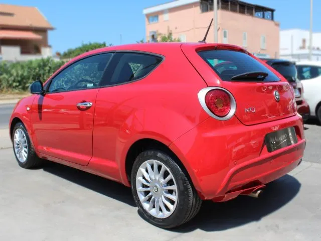 Alfa Romeo MiTo MiTo 1.4 78 CV 8V S&S Distinctive - Foto 7