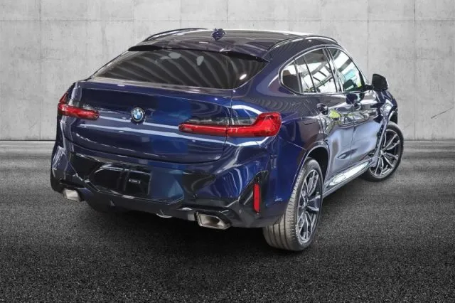 Bmw x4 - dettaglio 3