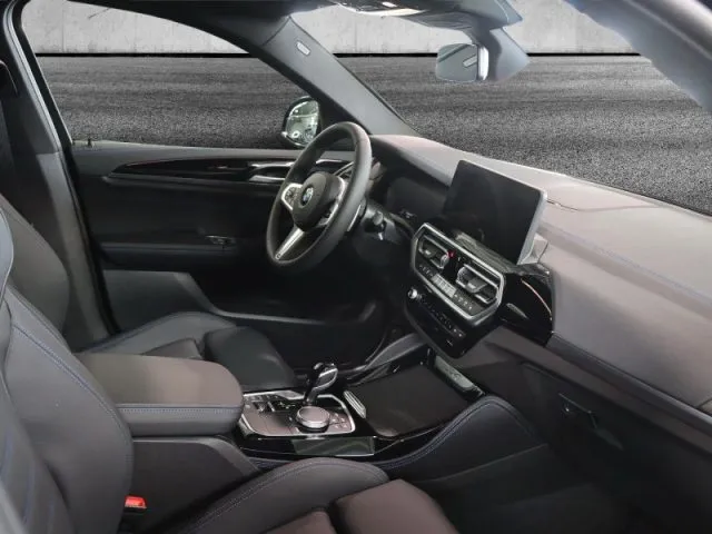 Bmw x4 - dettaglio 7