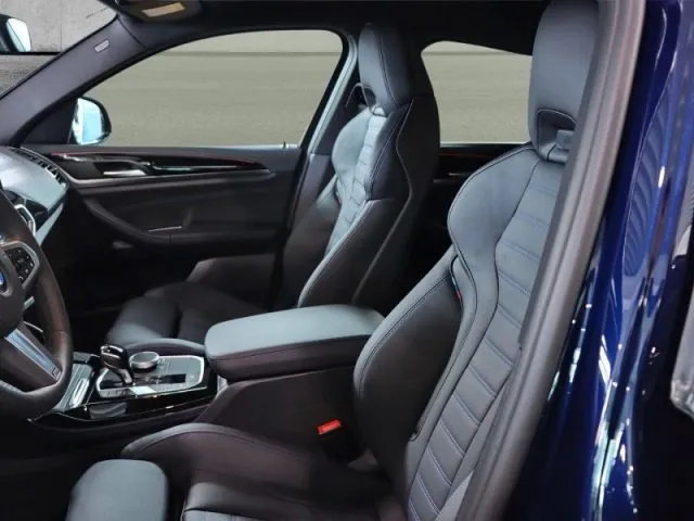 Bmw x4 - dettaglio 8