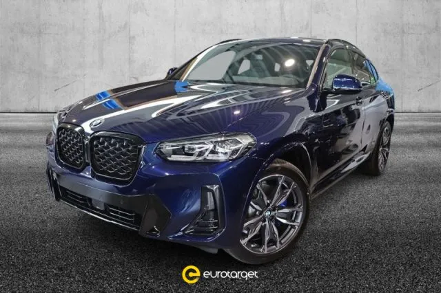 Bmw x4 - dettaglio 17