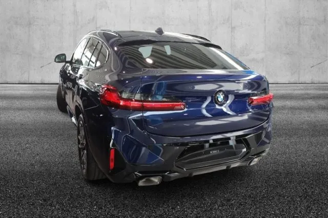 Bmw x4 - dettaglio 18